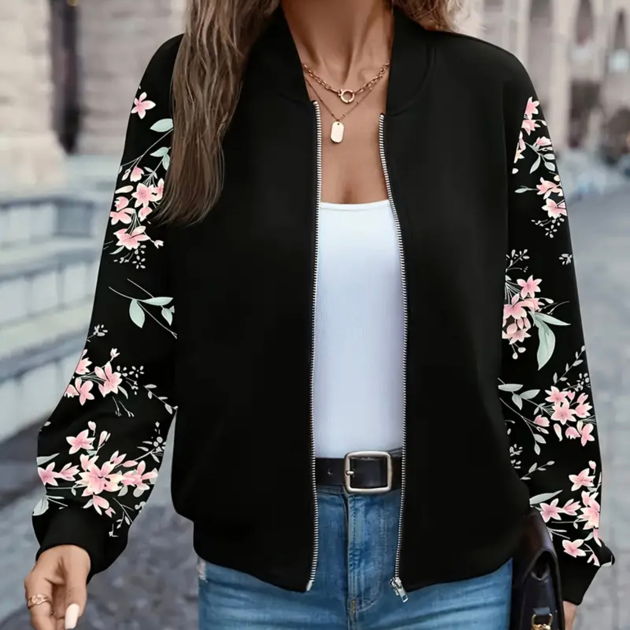 Blossom Jacket