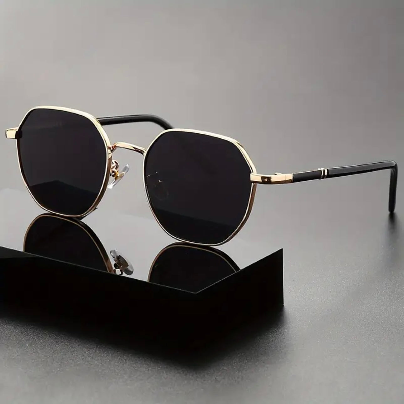 Golden Edge Shades