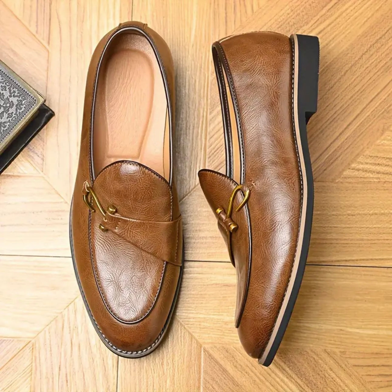 Arden Loafers