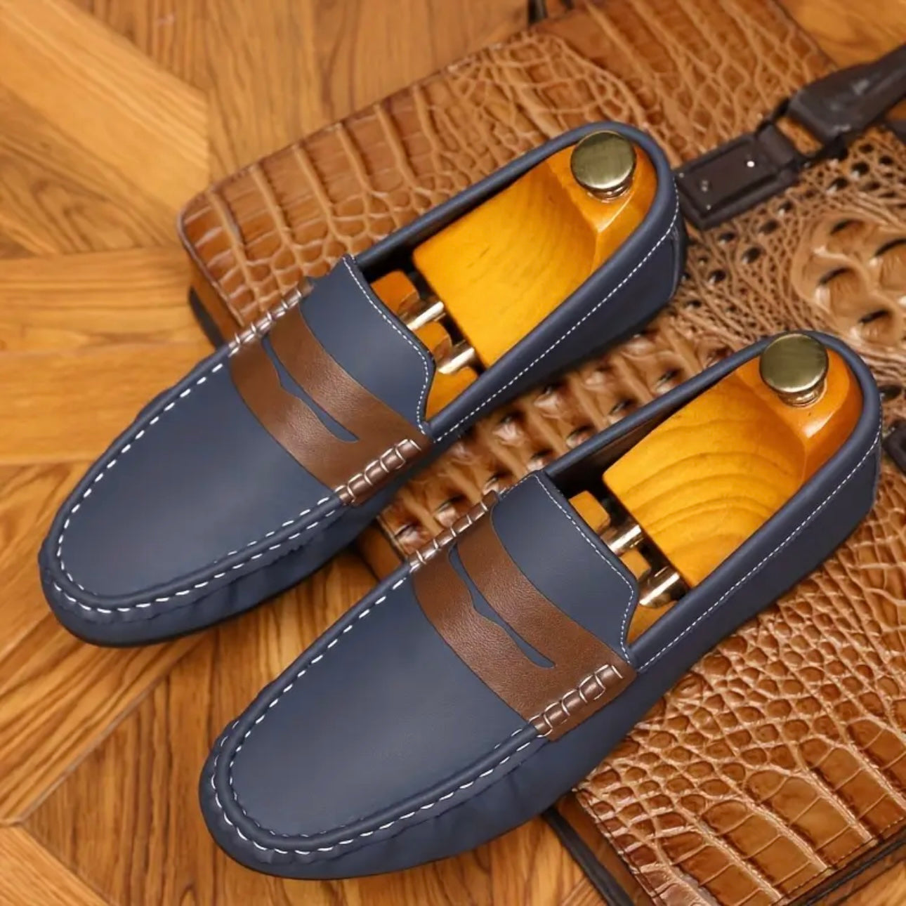 Granato Loafers