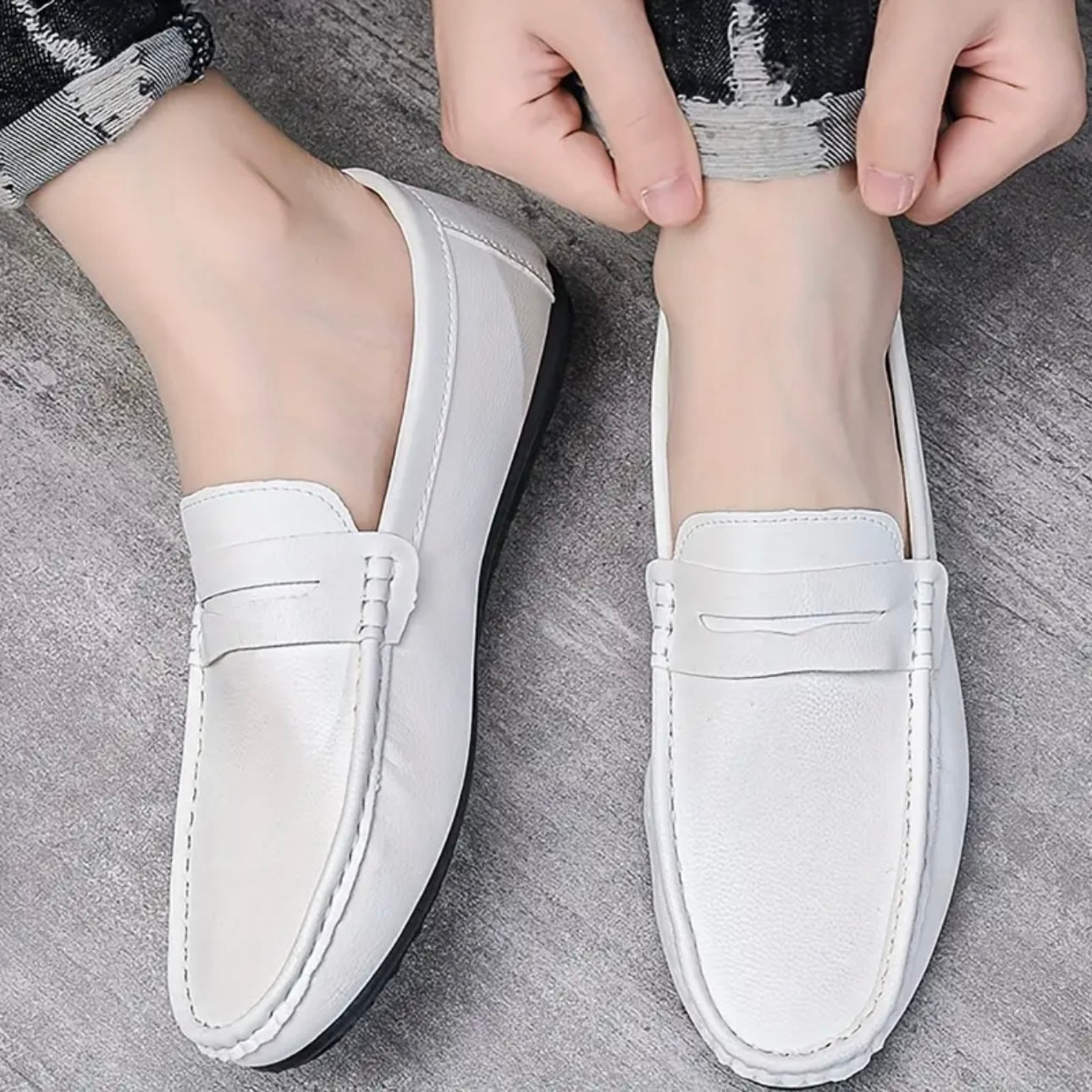 Granato Loafers