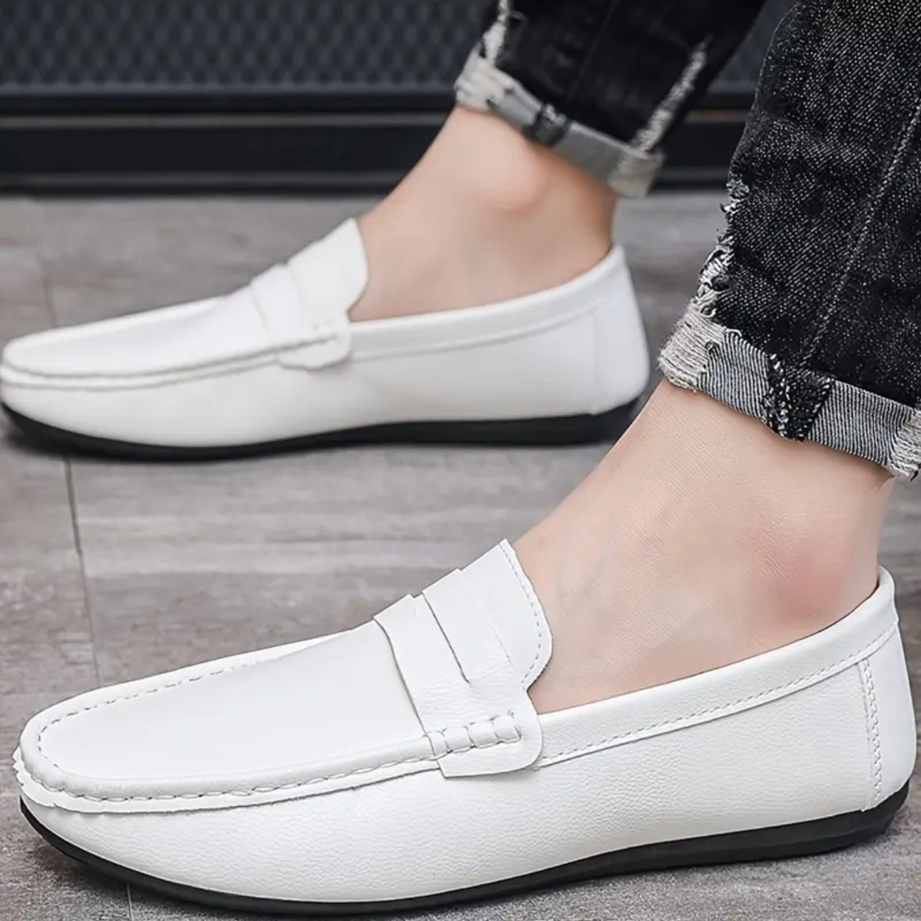 Granato Loafers