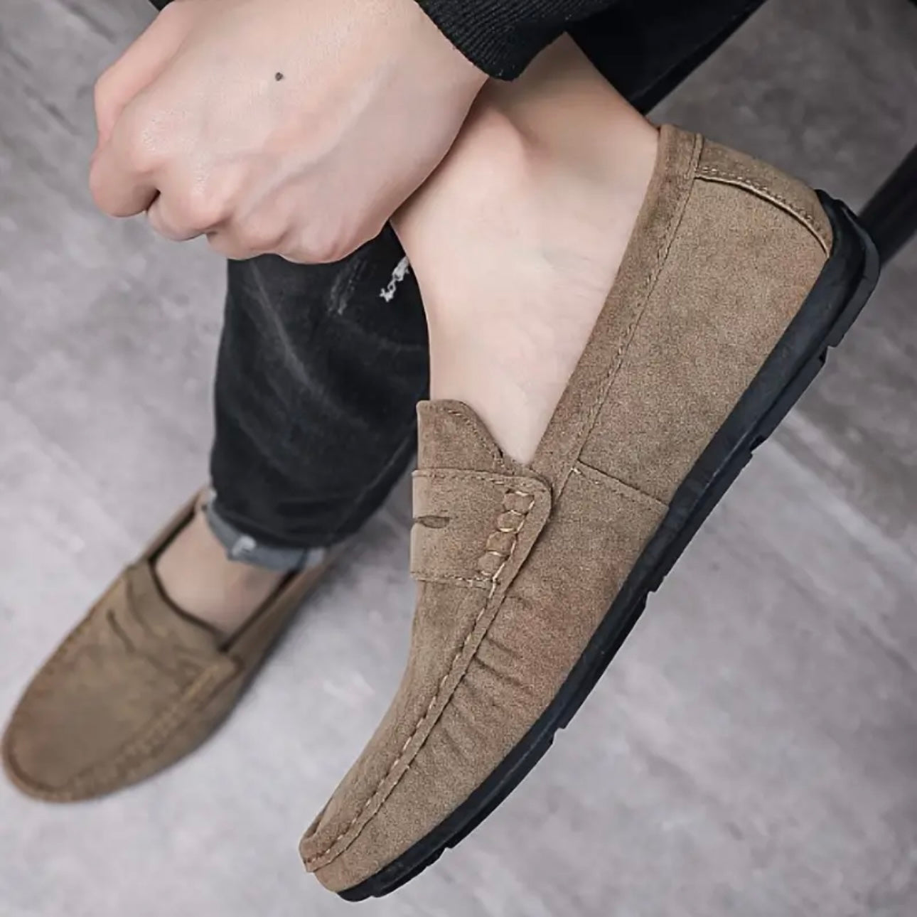 Granato Loafers
