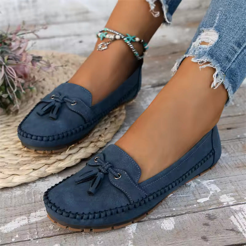Delphine Classic Flats