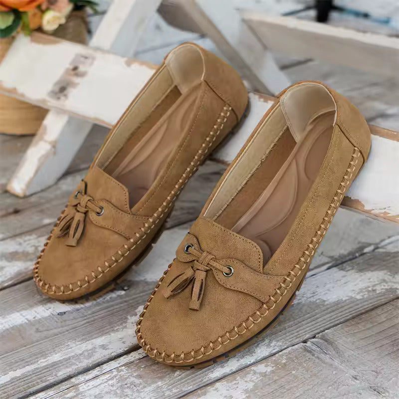 Delphine Classic Flats