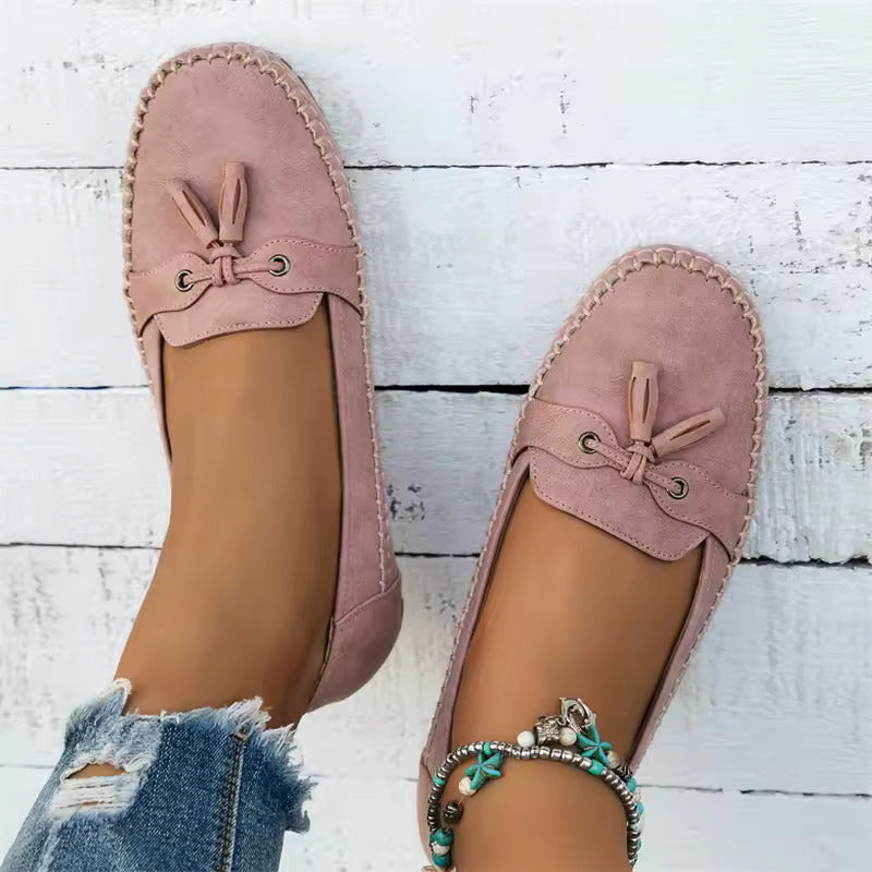 Delphine Classic Flats