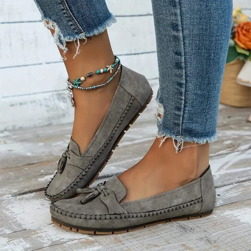 Delphine Classic Flats