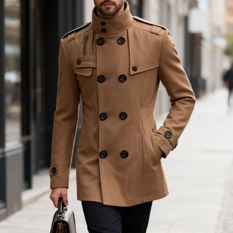 Mayfair Peacoat