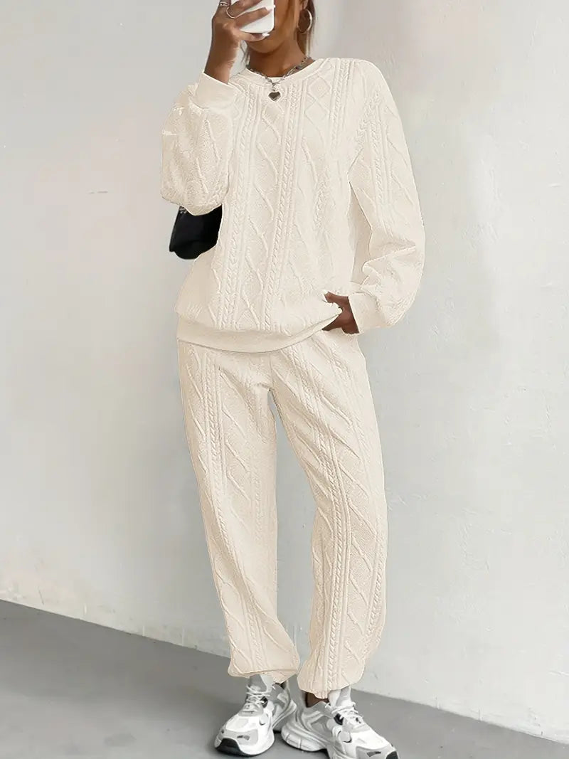 Florence Lounge Co-Ord