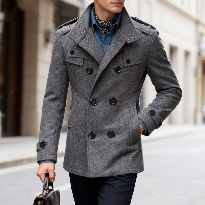Mayfair Peacoat