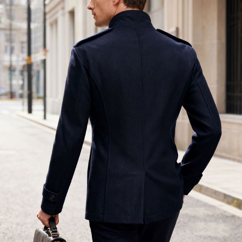 Mayfair Peacoat