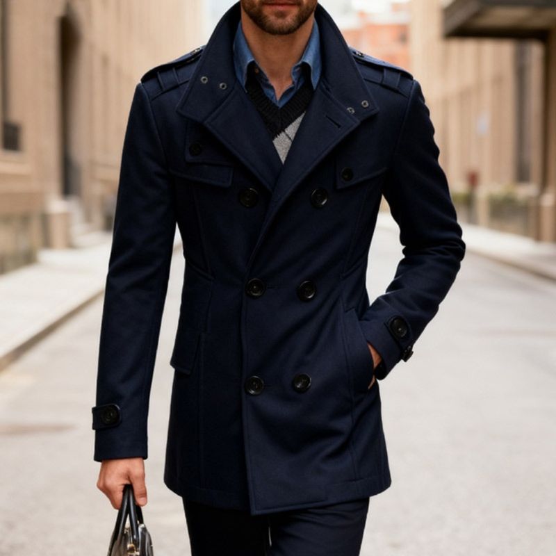 Mayfair Peacoat
