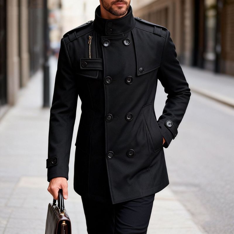 Mayfair Peacoat