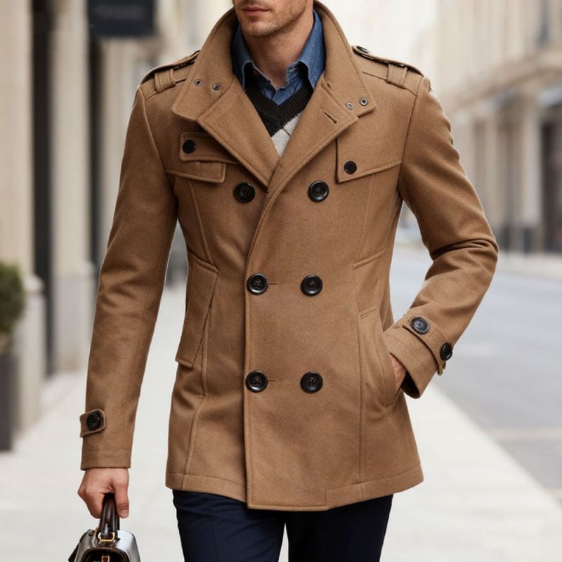 Mayfair Peacoat