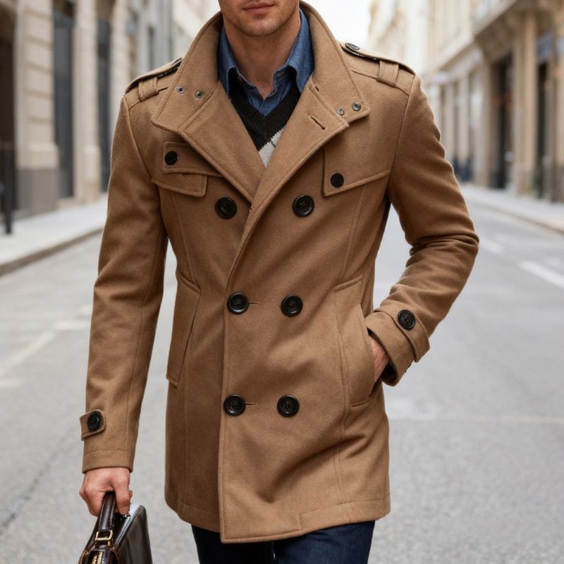 Mayfair Peacoat