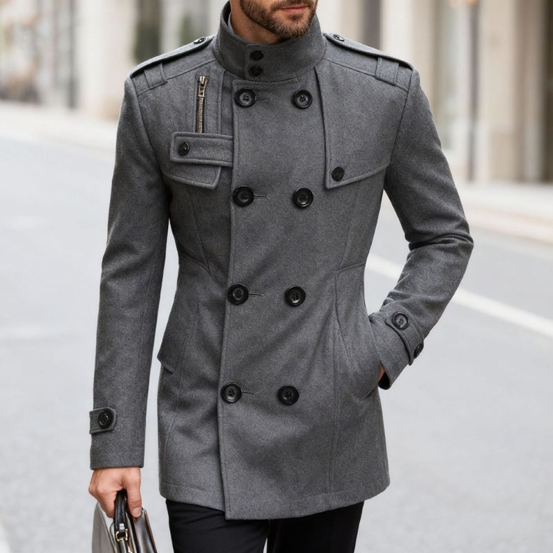 Mayfair Peacoat