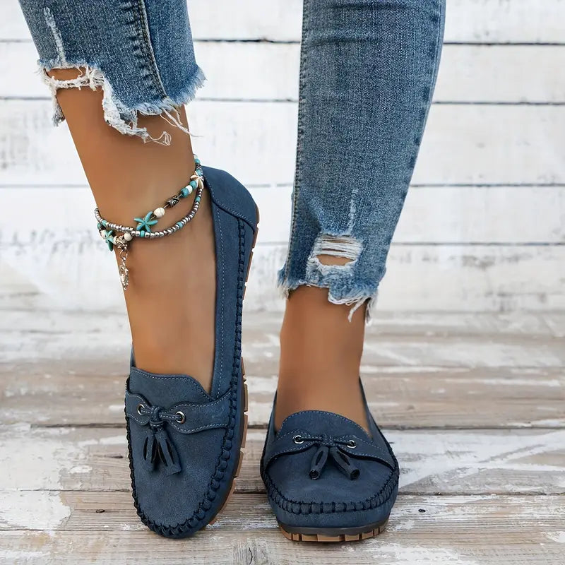 Delphine Classic Flats