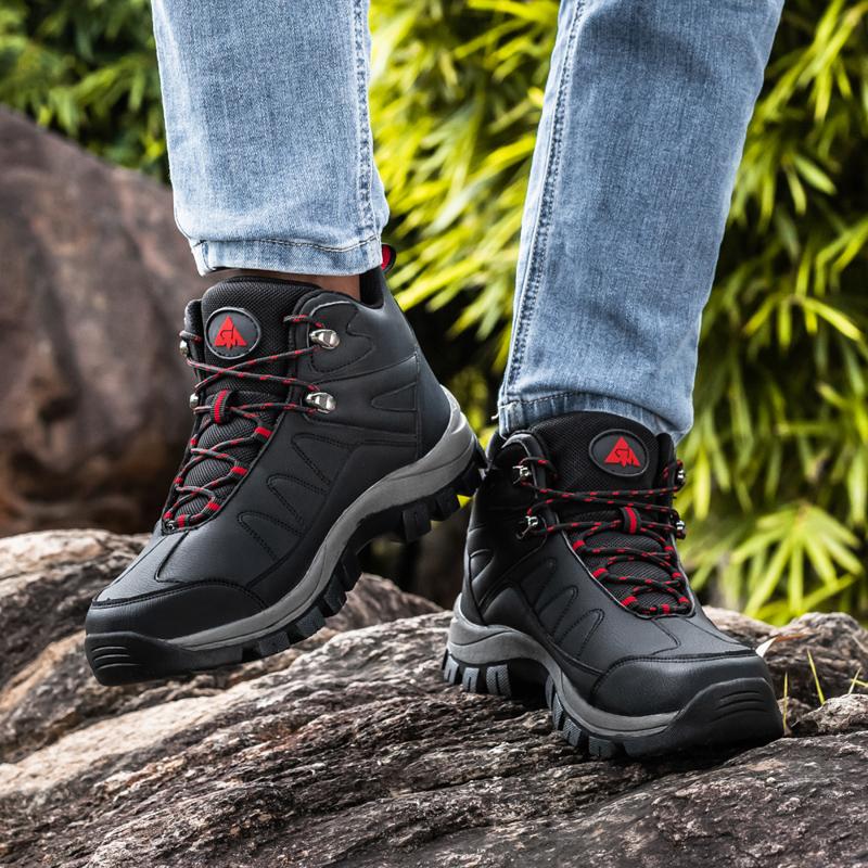Bennett Ridge-Boots
