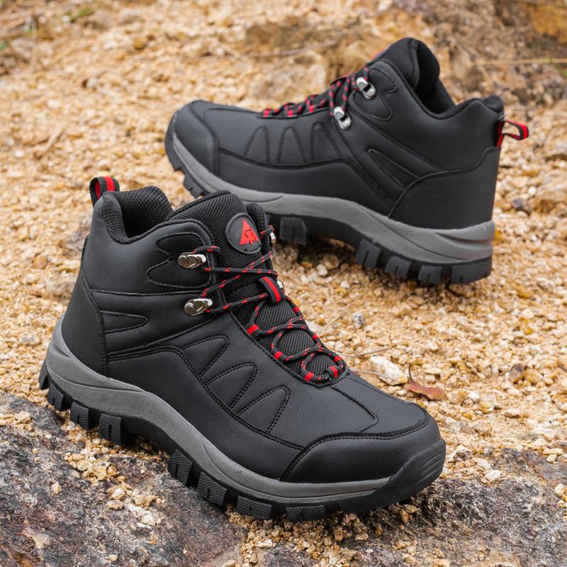 Bennett Ridge-Boots