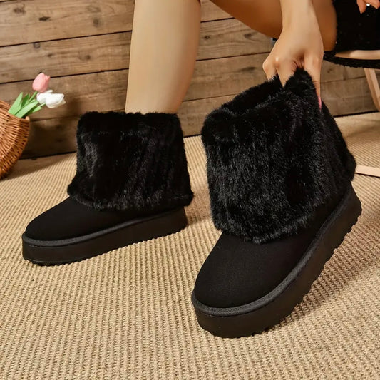 Noir Luxe Boots
