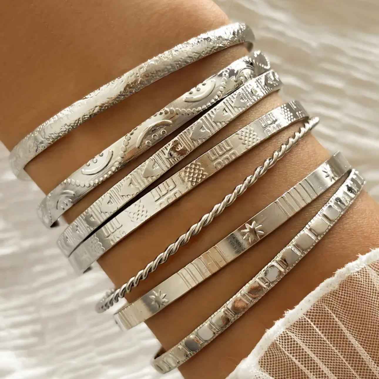 Aurelia Bangles