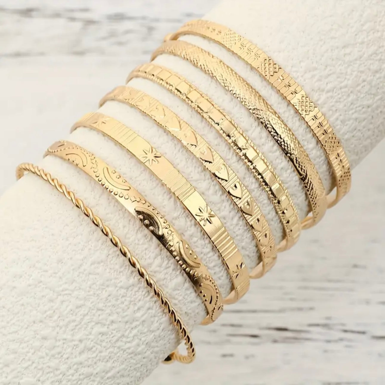 Aurelia Bangles