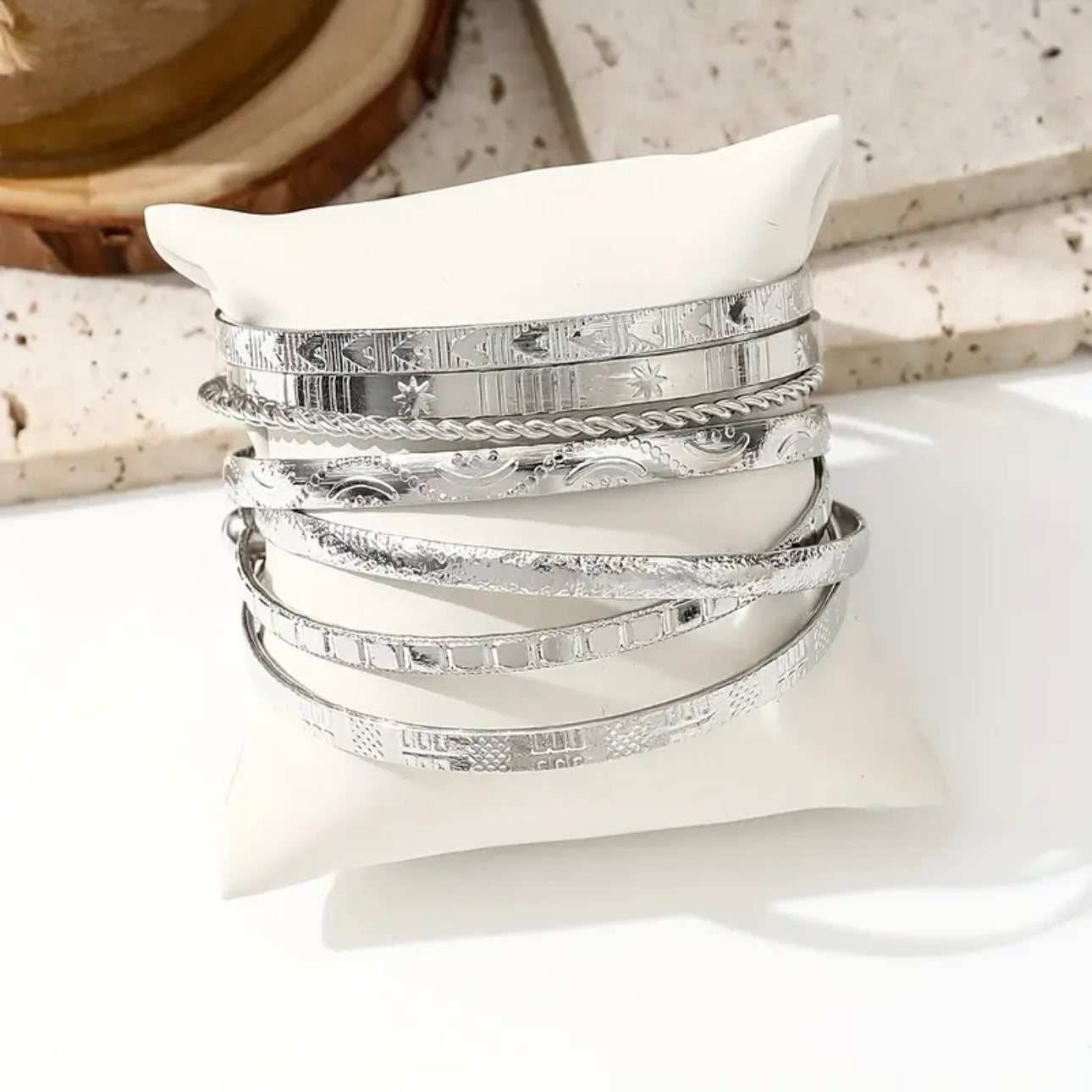 Aurelia Bangles