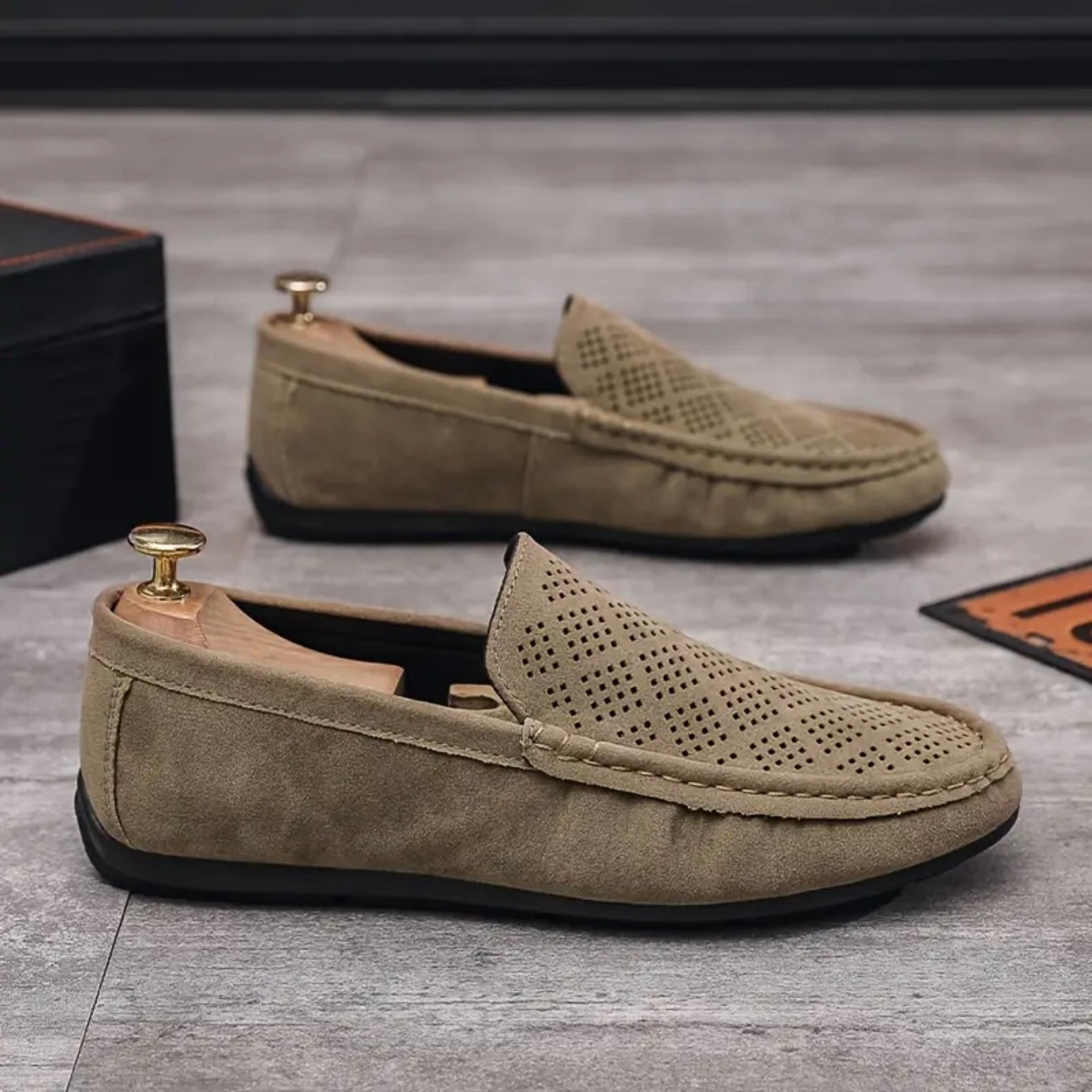 Luxe Luciana Loafers