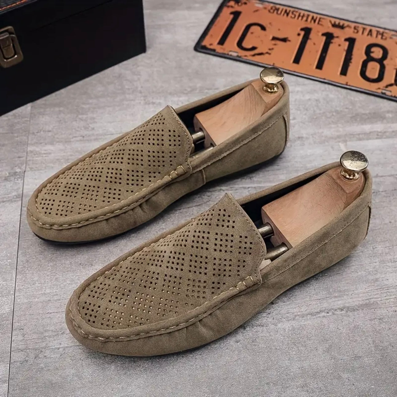 Luxe Luciana Loafers