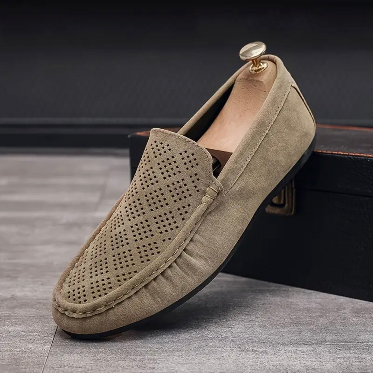 Luxe Luciana Loafers