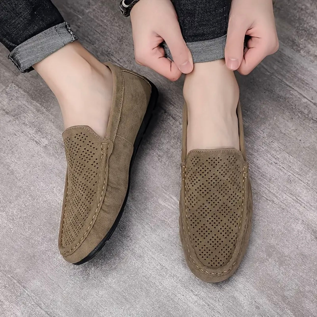 Luxe Luciana Loafers
