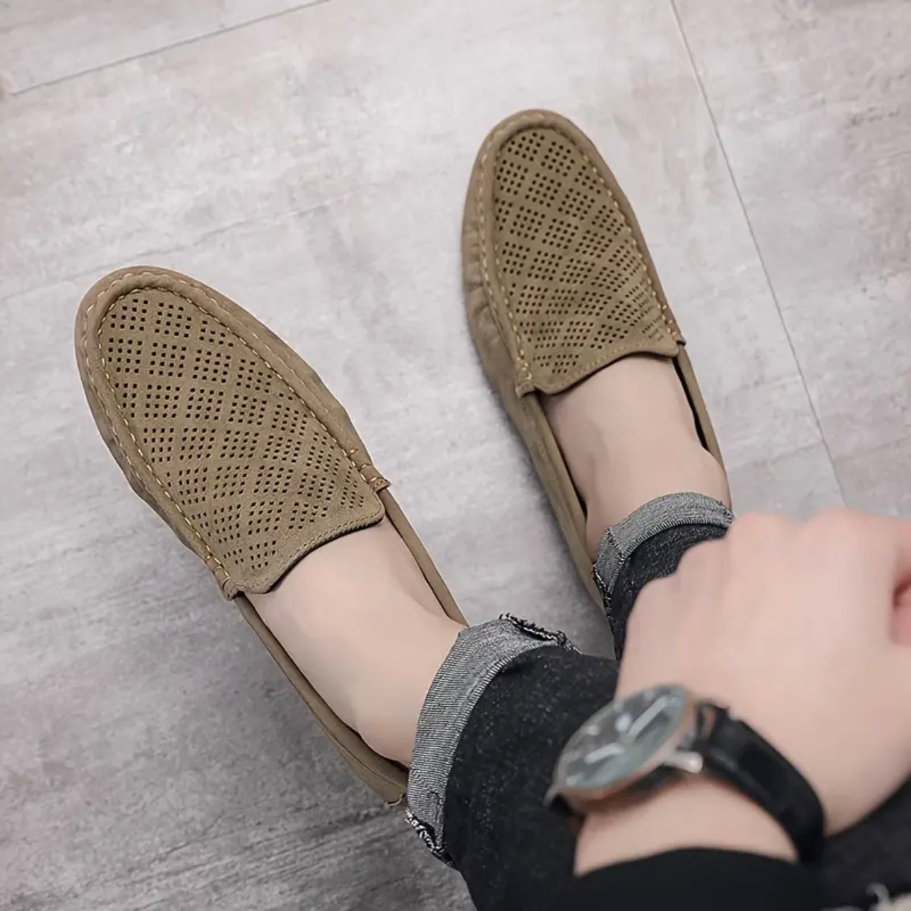 Luxe Luciana Loafers