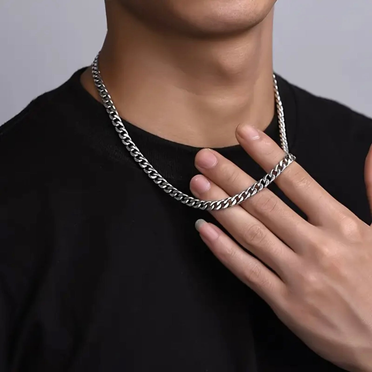 LustreLink Chain