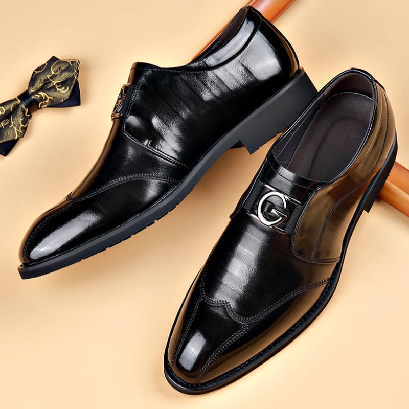 The Kingston Loafers