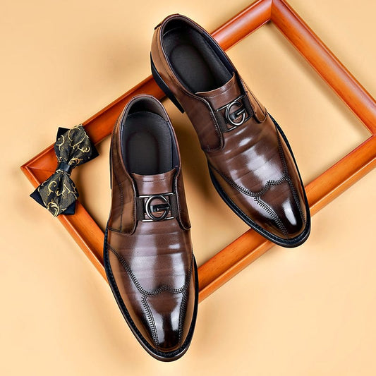 The Kingston Loafers
