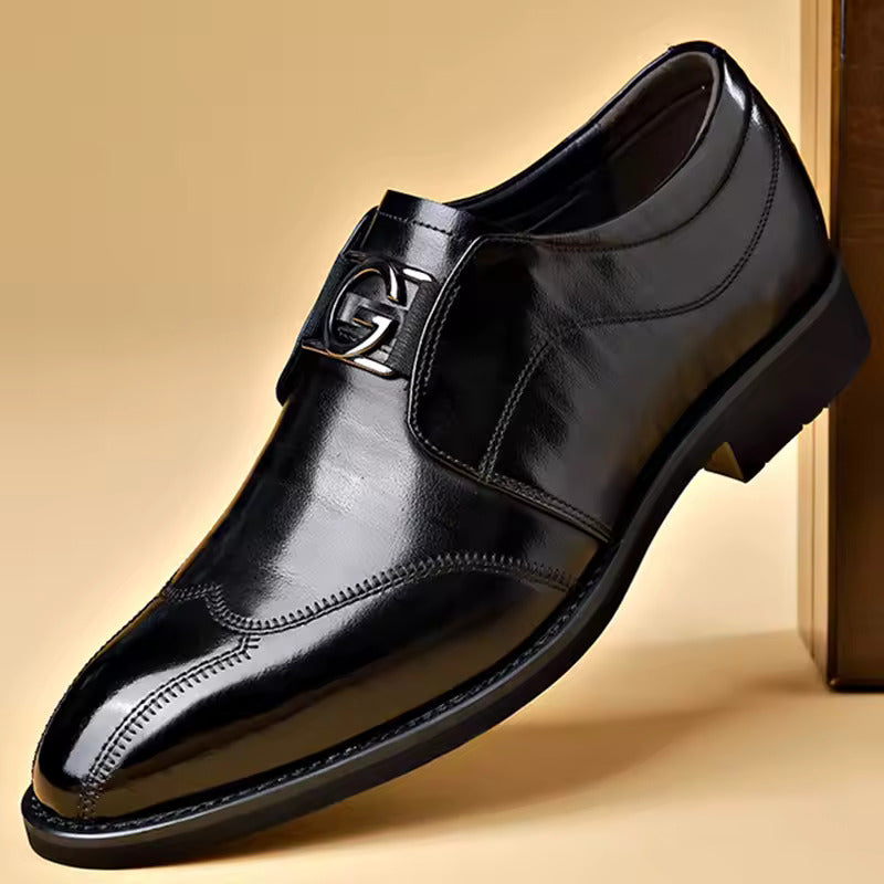 The Kingston Loafers