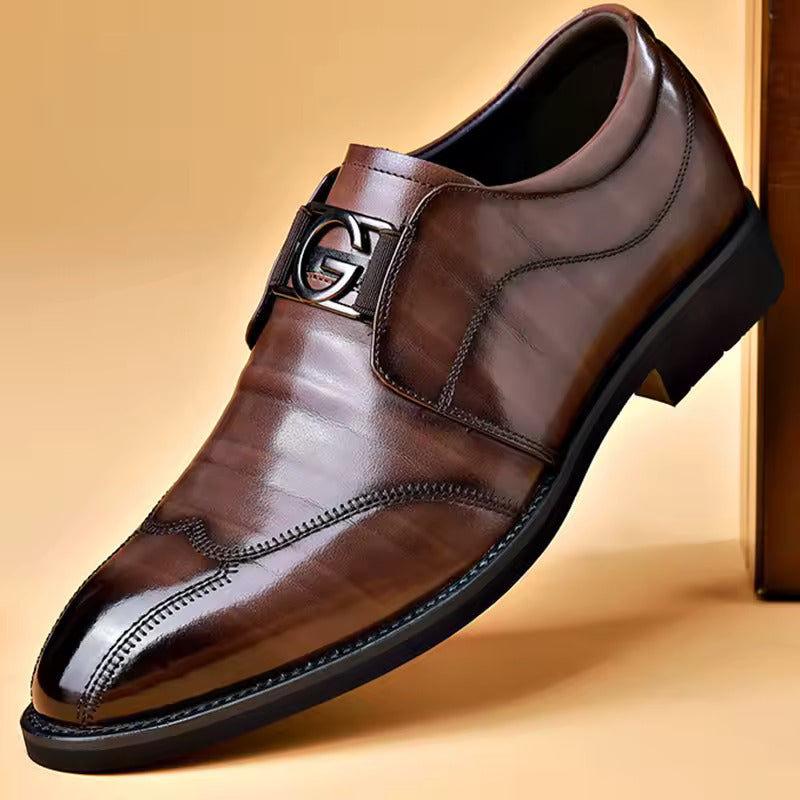 The Kingston Loafers