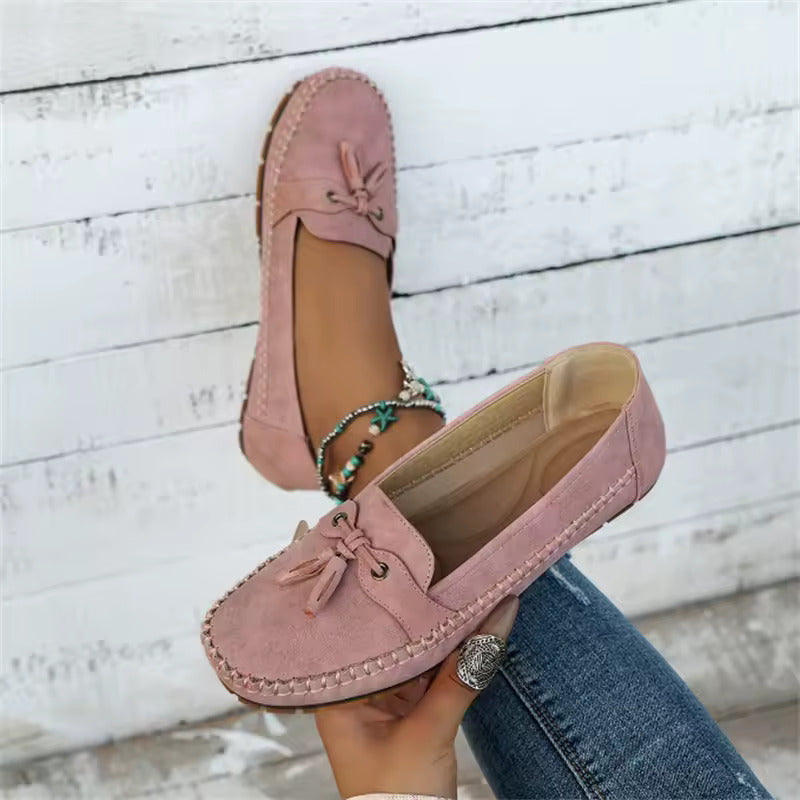 Delphine Classic Flats