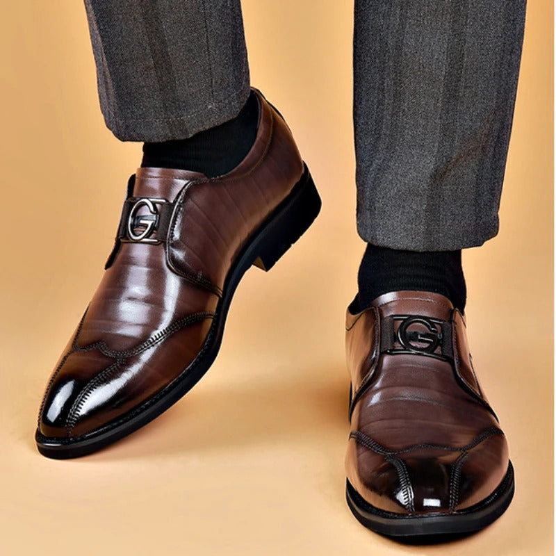 The Kingston Loafers