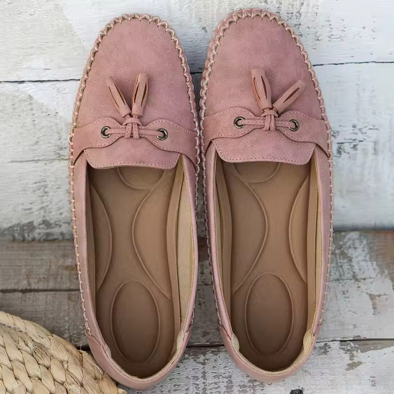 Delphine Classic Flats