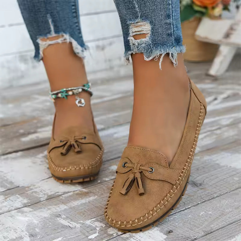 Delphine Classic Flats