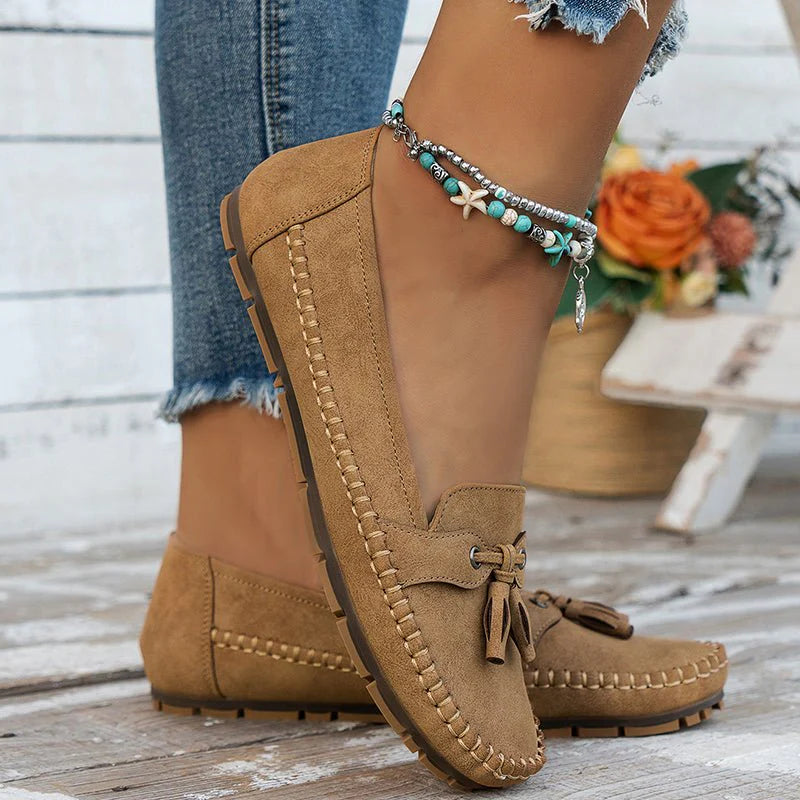 Delphine Classic Flats