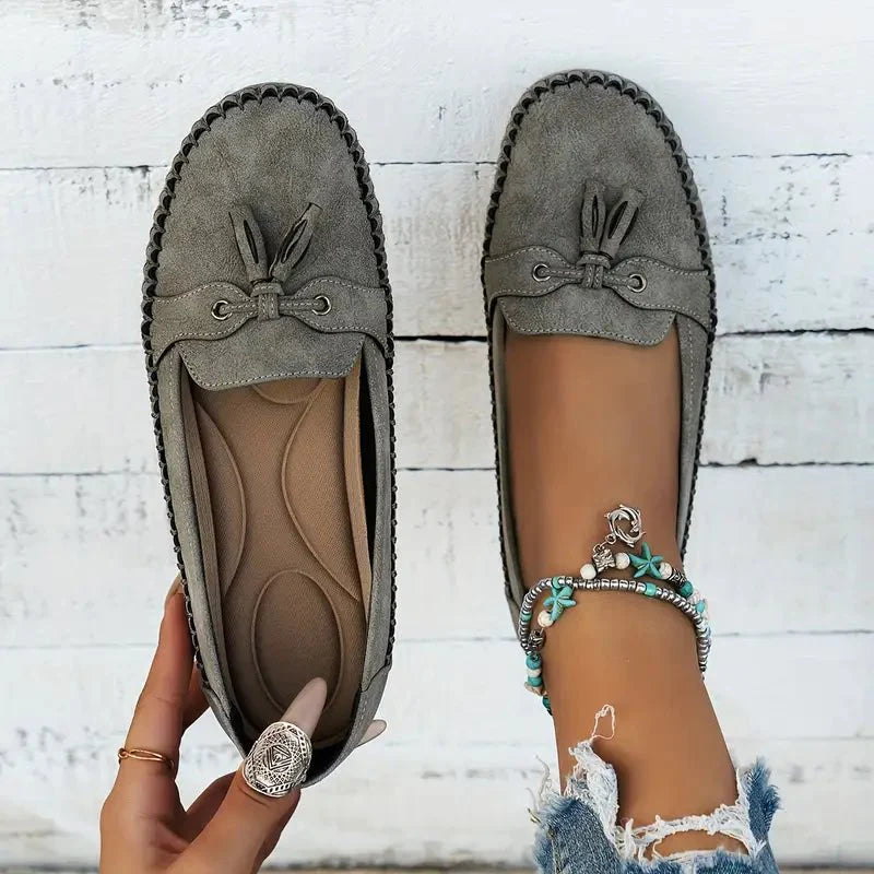 Delphine Classic Flats