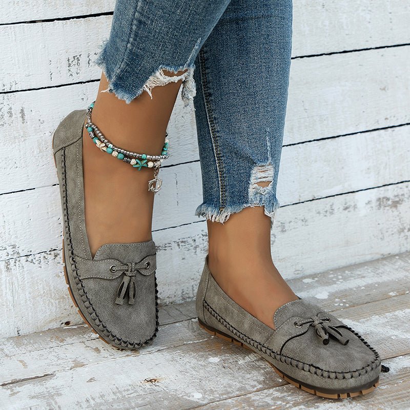 Delphine Classic Flats