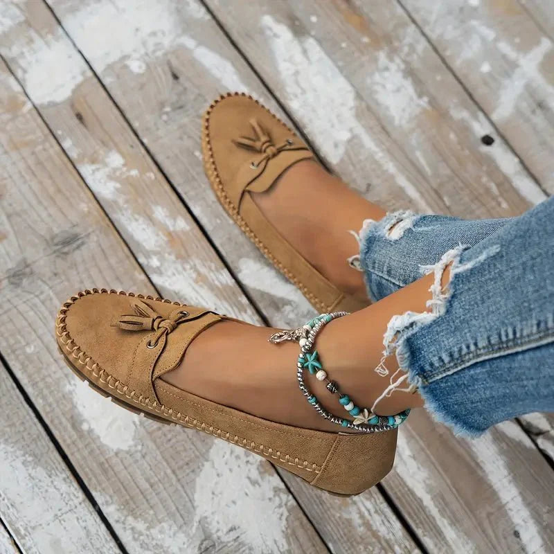 Delphine Classic Flats