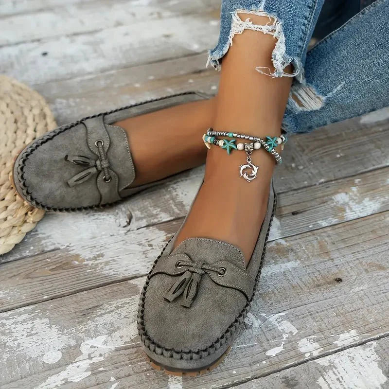 Delphine Classic Flats