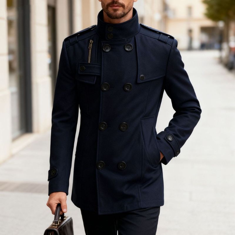 Mayfair Peacoat