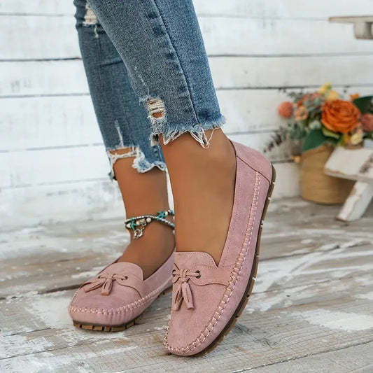 Delphine Classic Flats