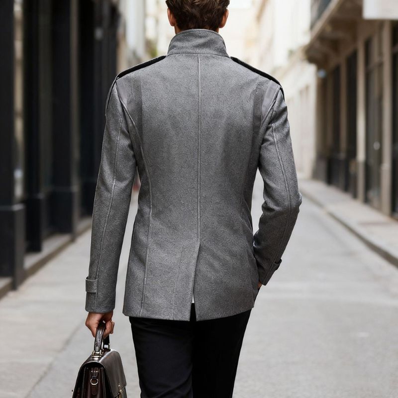 Mayfair Peacoat