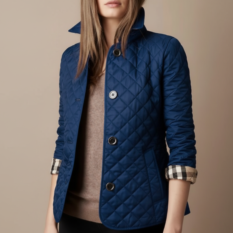Margot Quilt Jacket